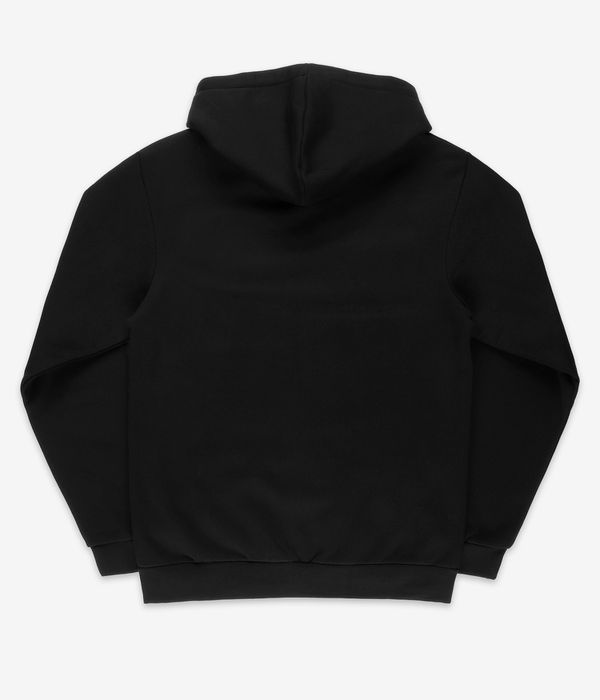 Iriedaily Mini Flag 2 Zip-Hoodie (uni black)