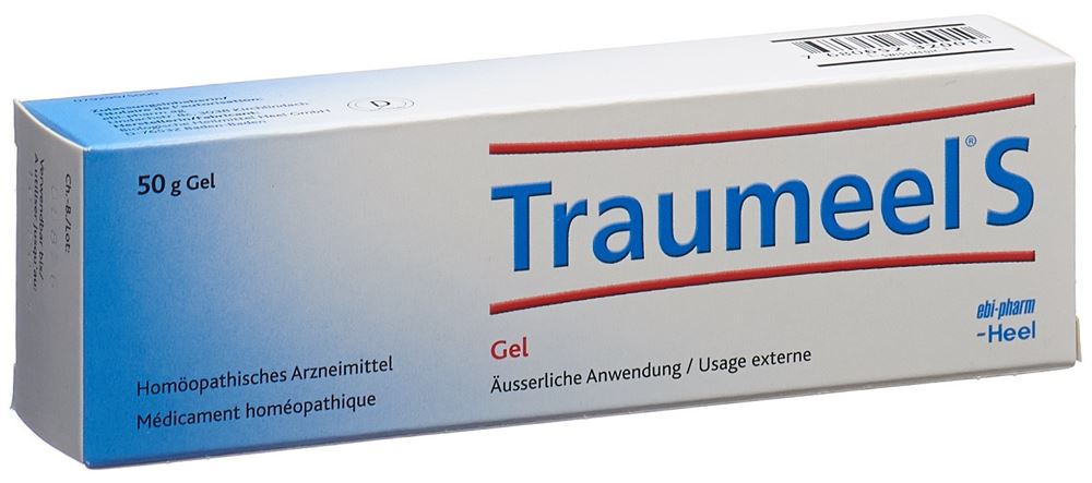 TRAUMEEL Gel Tb 50 g
