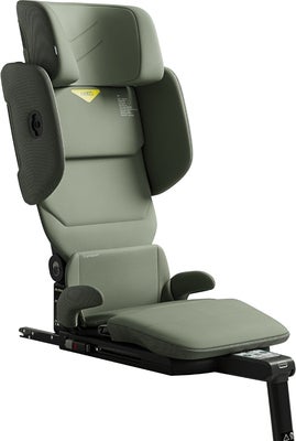 Axkid Up Beltestol, Nordic Bloom Green