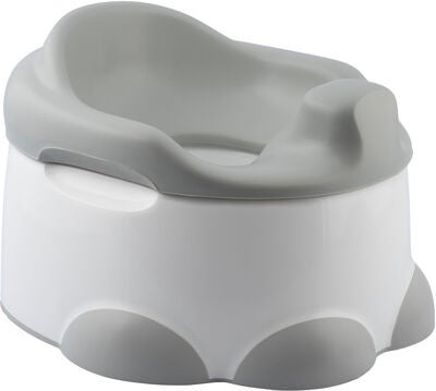 Bumbo Step N Potte, Cool Grey