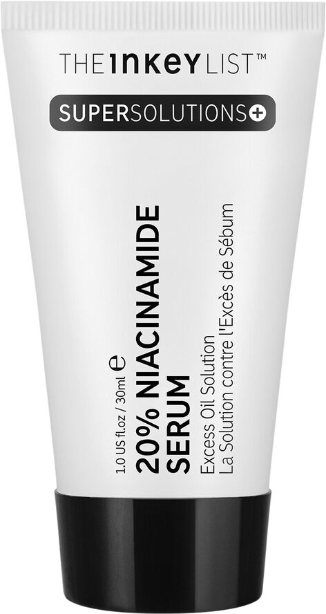 THE INKEY LIST Excess oil solution with 20% niacinamide - Face serum