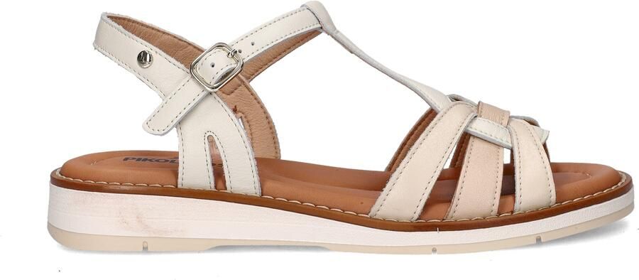 Pikolinos Sandalen met sleehak MANDEN W9B-0798