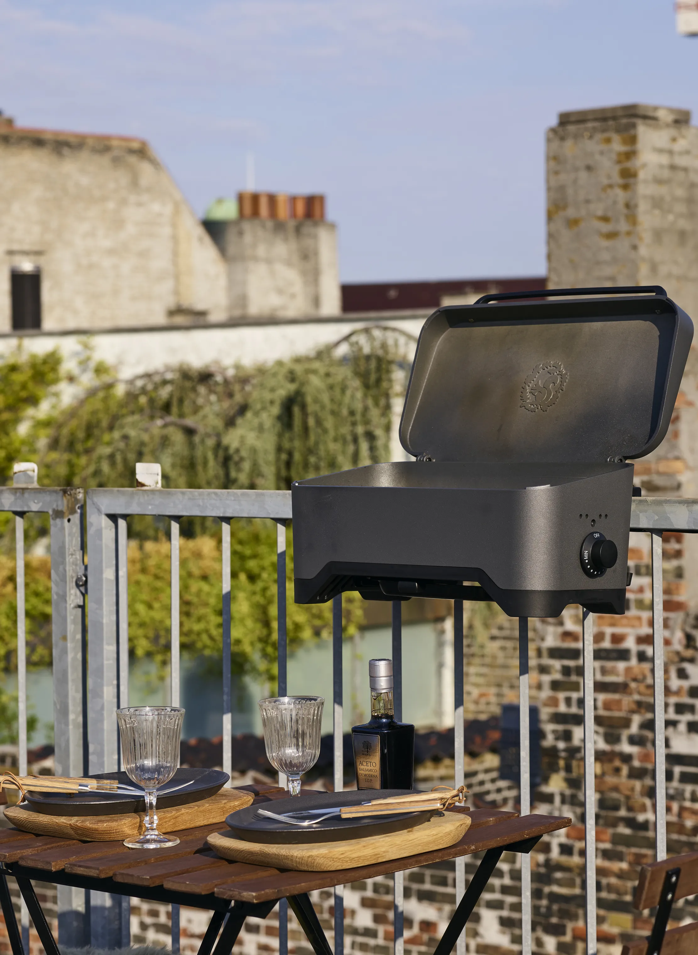 Morsø Balcone Elgrill