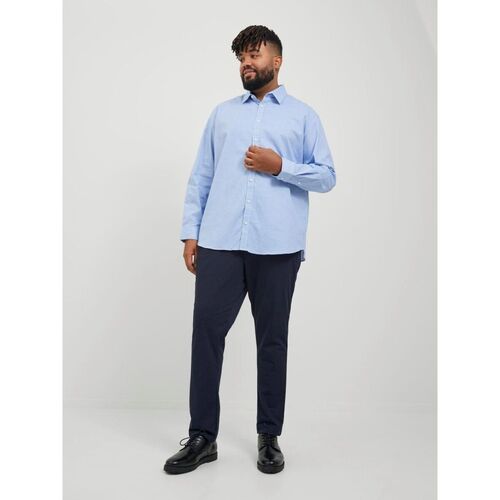 Jack & Jones - 12250503 MARCO JJCOOPER CHINO-NAVY BLAZER Azul