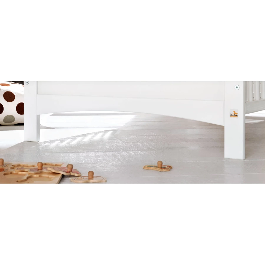 Pinolino Kinderzimmer Florentina,breite Kommode, Bett 60 x 120 cm