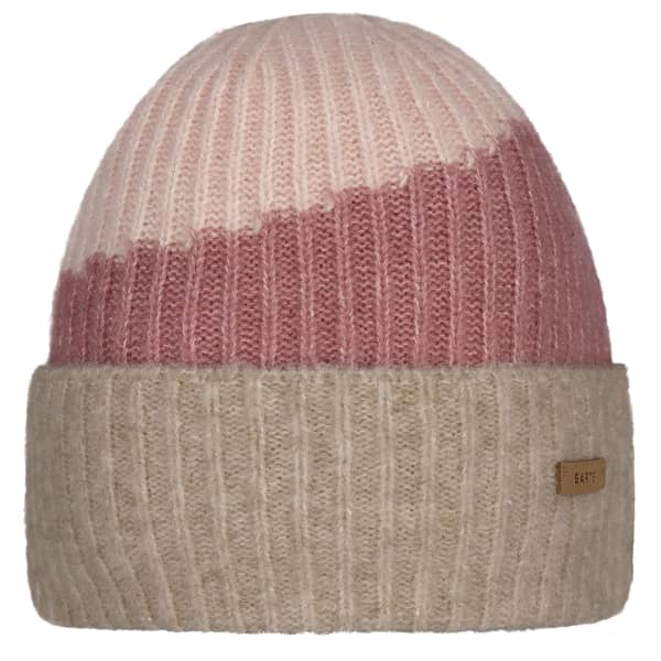Bonnet BARTS DURYA BEANIE LIGHT BROWN