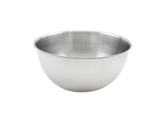 ZENKER - Bol mélangeur Cul de poule en inox de 20,5 cm de diamètre smart pastry ref...