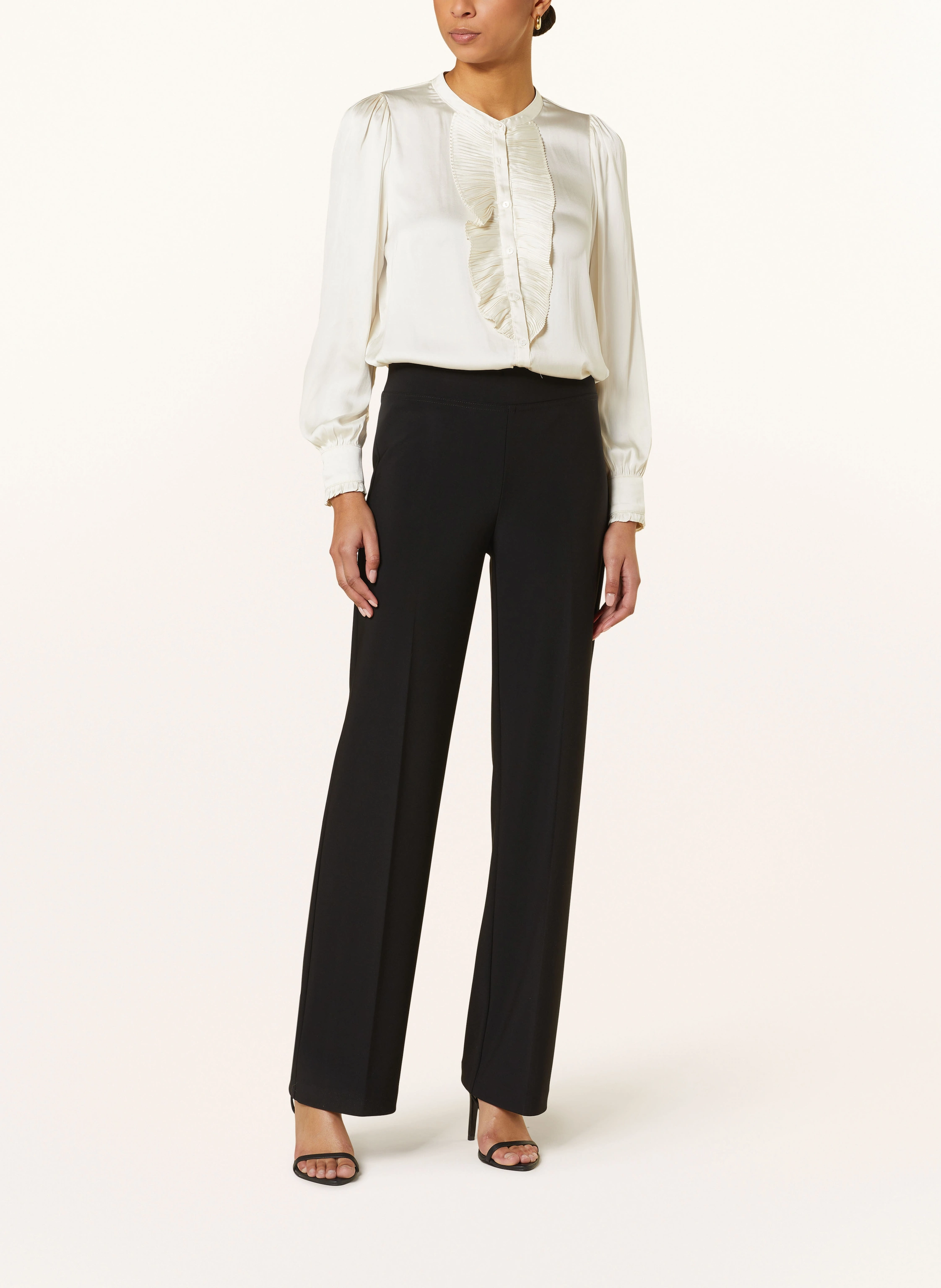 Joseph Ribkoff Marlenehose aus Jersey