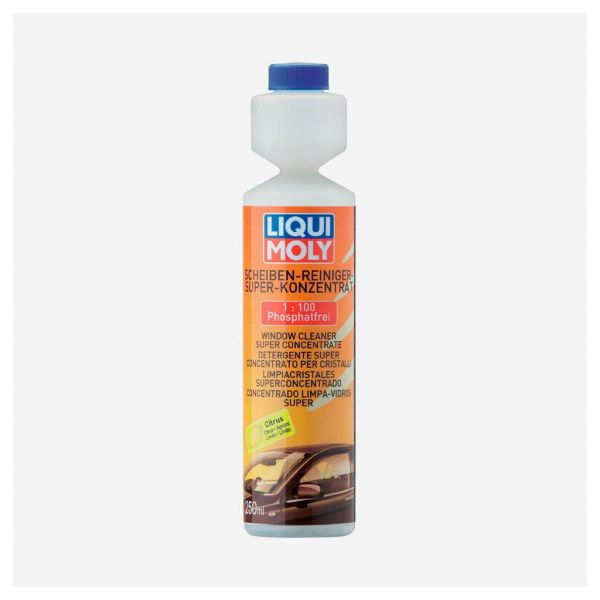 Liqui Moly Limpa Vidros Super Concentrado 250ml