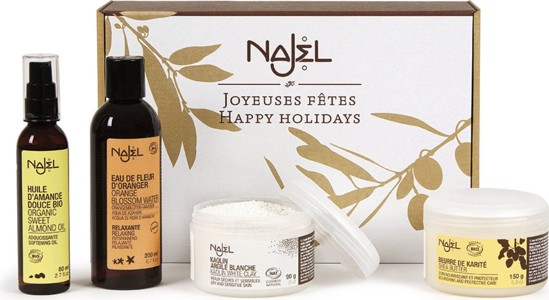 Najel  Cocooning Gift Pack