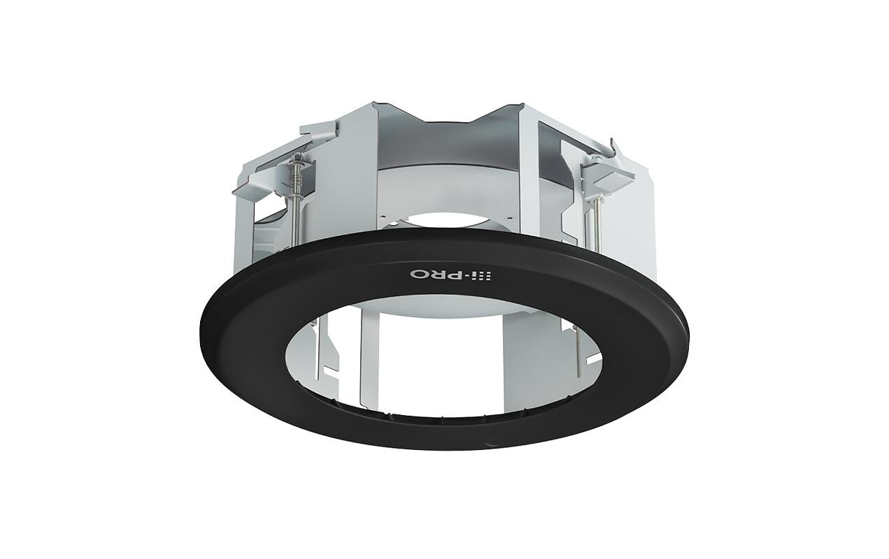 Einbaugehäuse WV-QEM506-B Schwarz 1 Stück<br>Einbau-Deckenhalterung (Schwarz)
