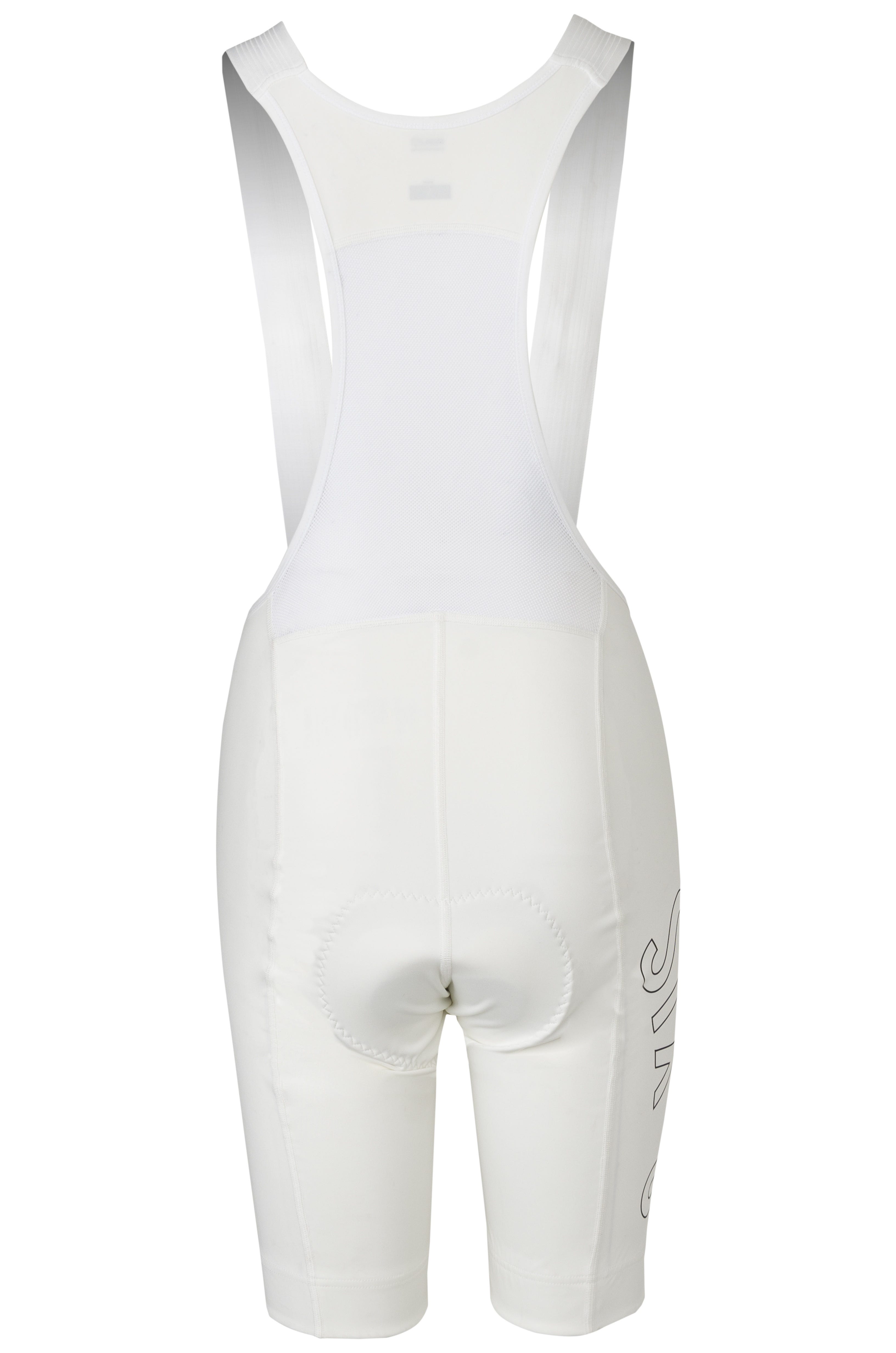 AGU SIX6 dames bibshort - White