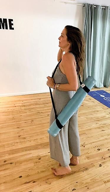 YOGOM - TAPIS PERFORMANCE ETHNIQUE
