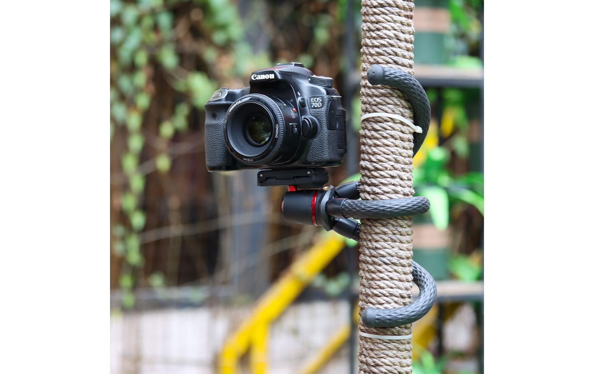 Stativ Octopus MT-11Universelles Stativ mit Handy-Halterung