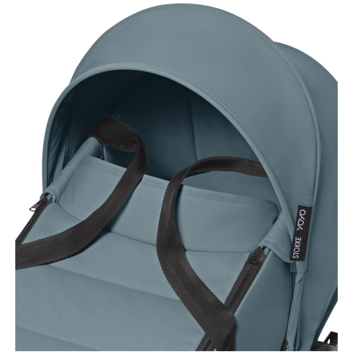 STOKKESTOKKE   YOYO Liegewanne aqua