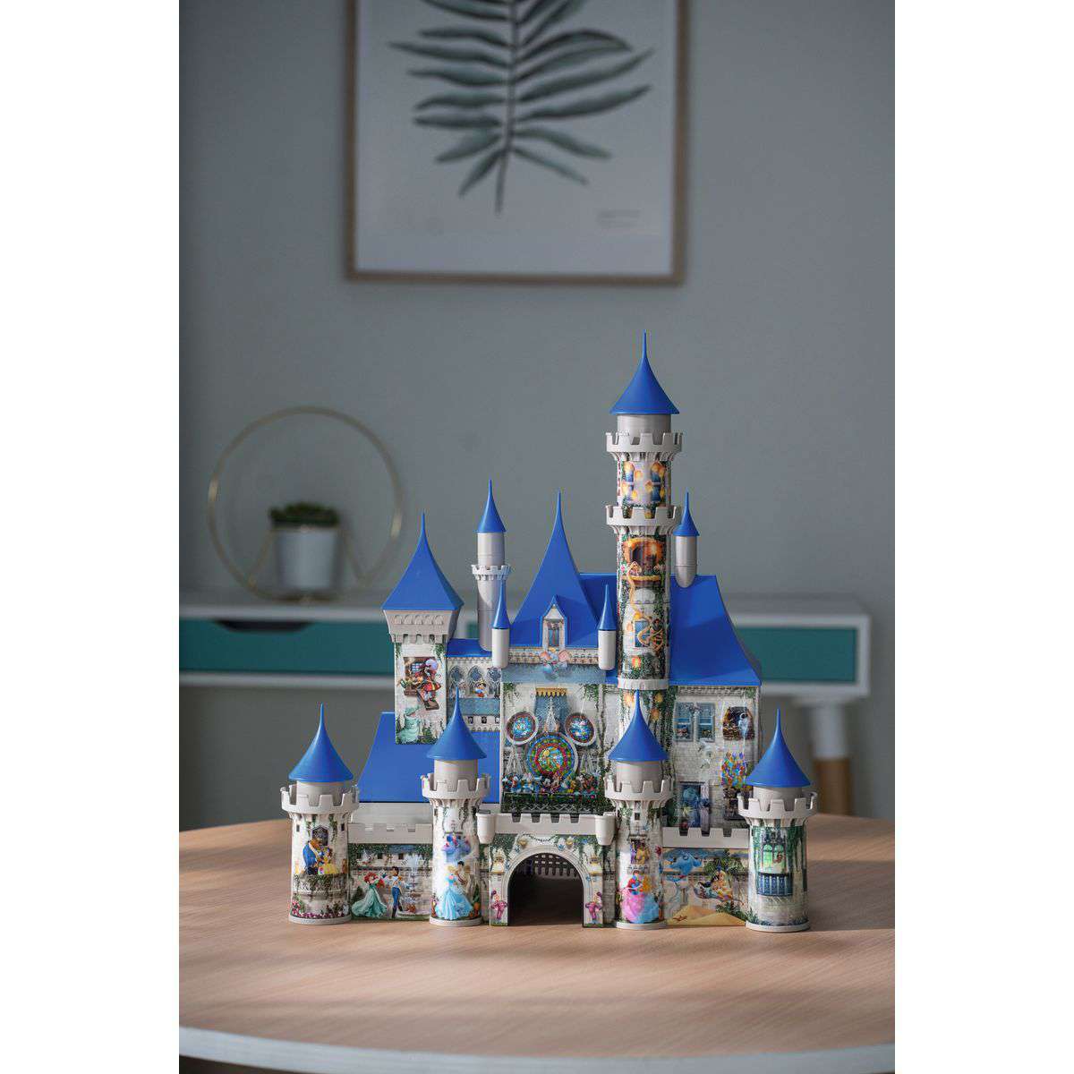 Ravensburger Spiel Walt Disney Schloss