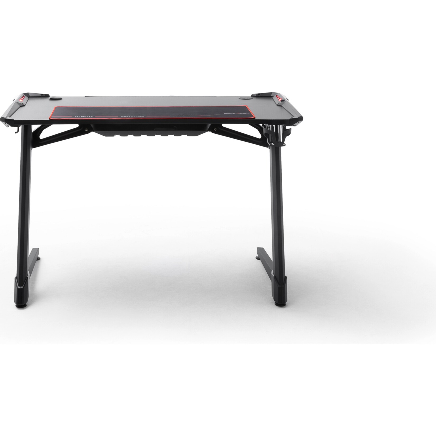 DXRacer Gaming Desk MASTER LED