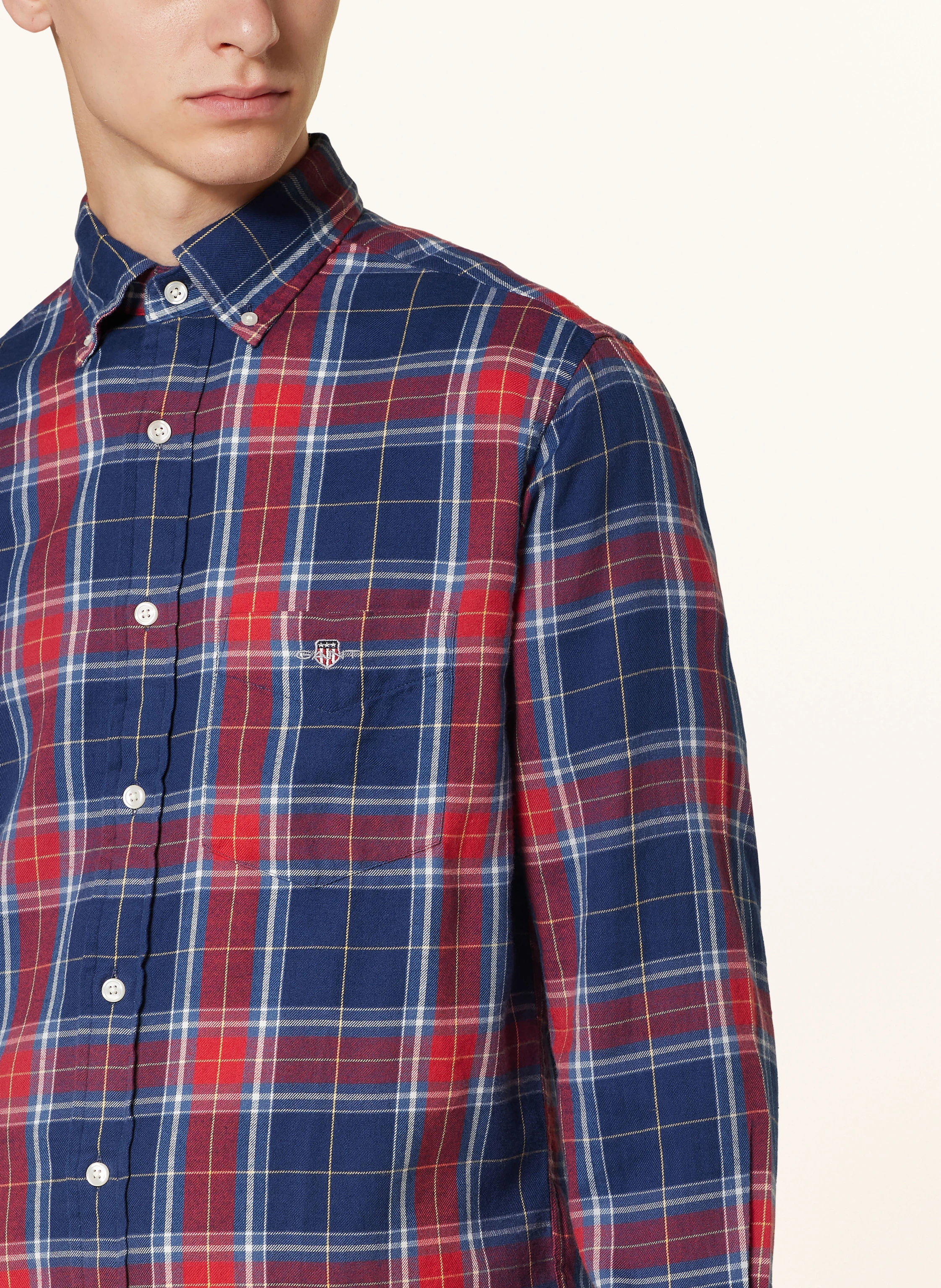 GANT Hemd Regular Fit