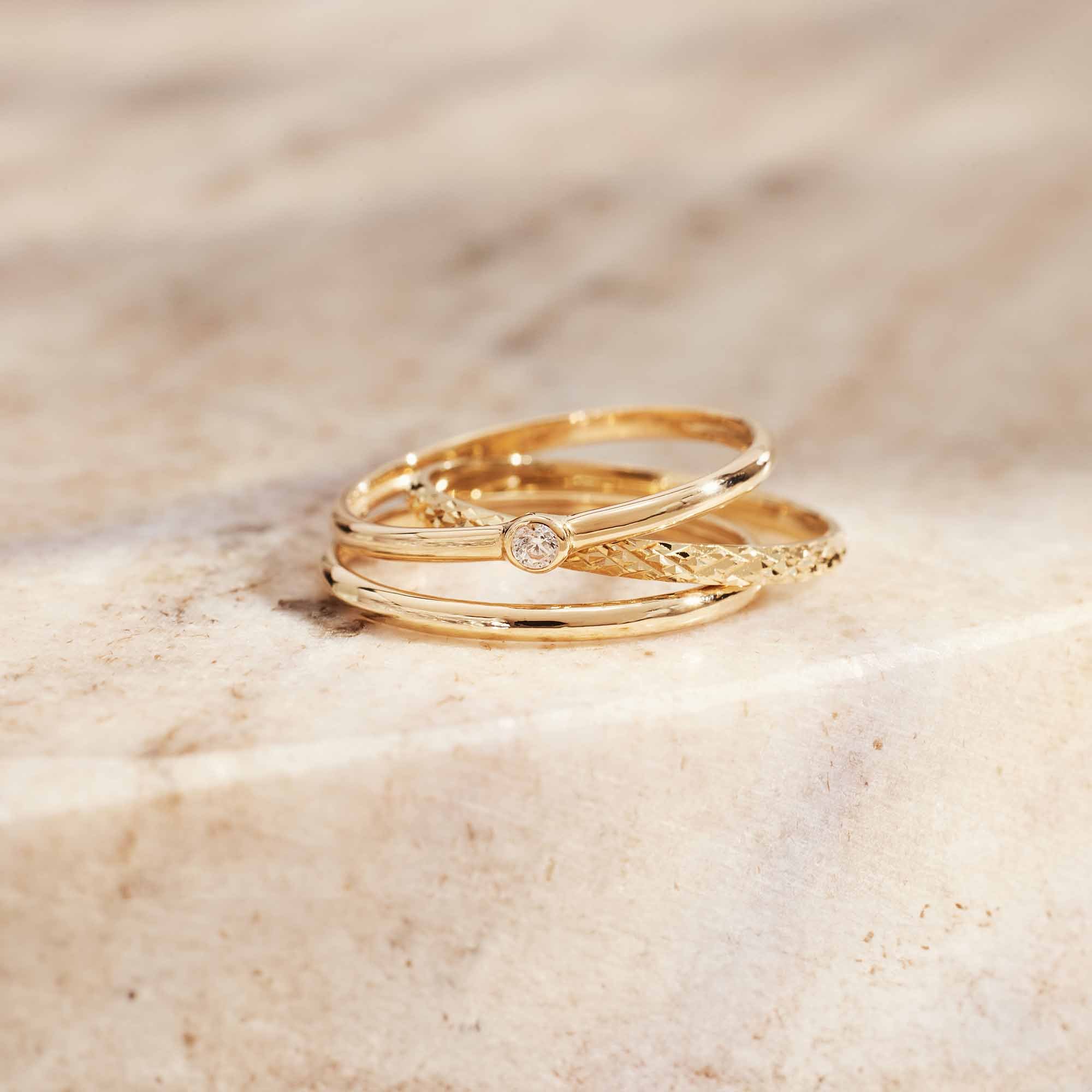 ring Isabel Bernard Isabel Bernard Goud