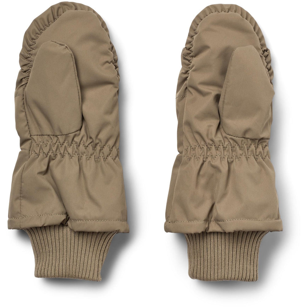 Køb Wheat Grey Stone Puffer Vanter Jazz