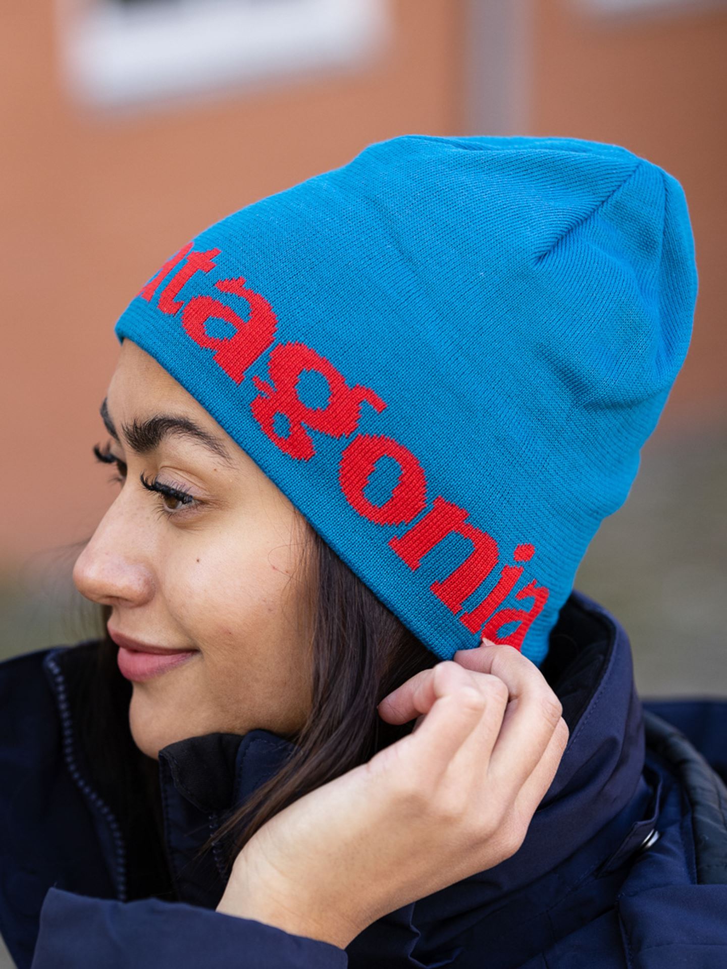 Beanie Hat Logo Belwe Mini