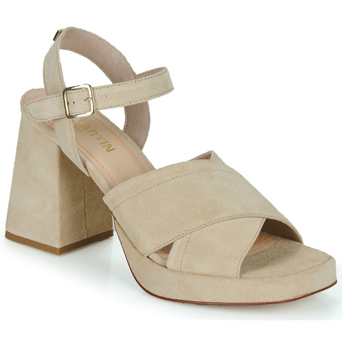 JB Martin - ORPHEE - CROUTE VELOURS BEIGE