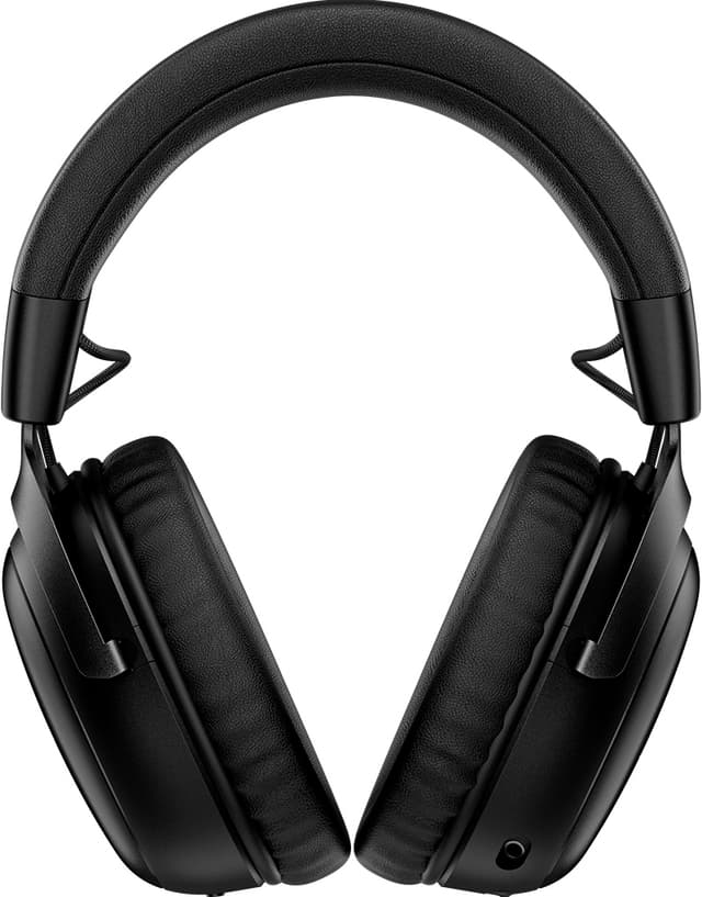 HyperX Cloud III S Trådløst gaming headset (sort)