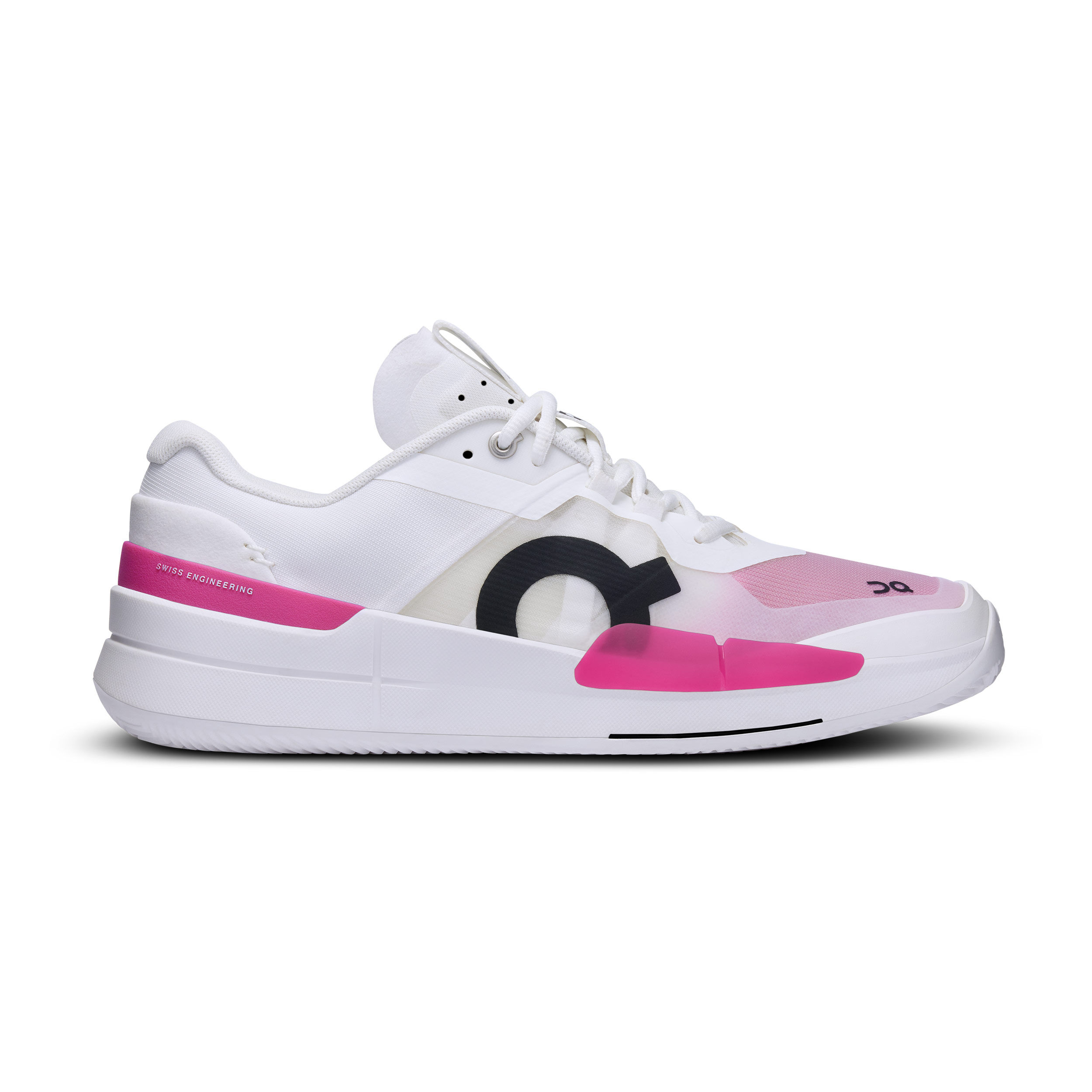 On The Roger Pro 2 Chaussure Terre Battue Femmes - Blanc , Pink