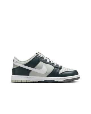 Nike Dunk Low Big Kids' Shoes