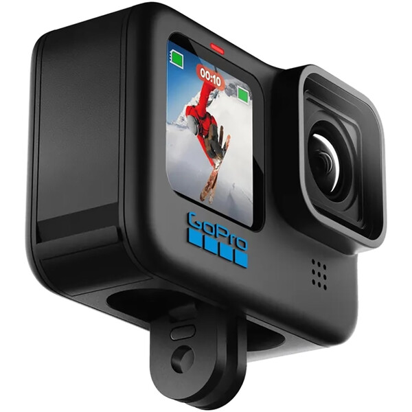 GoPro - Caméra Hero10 Black