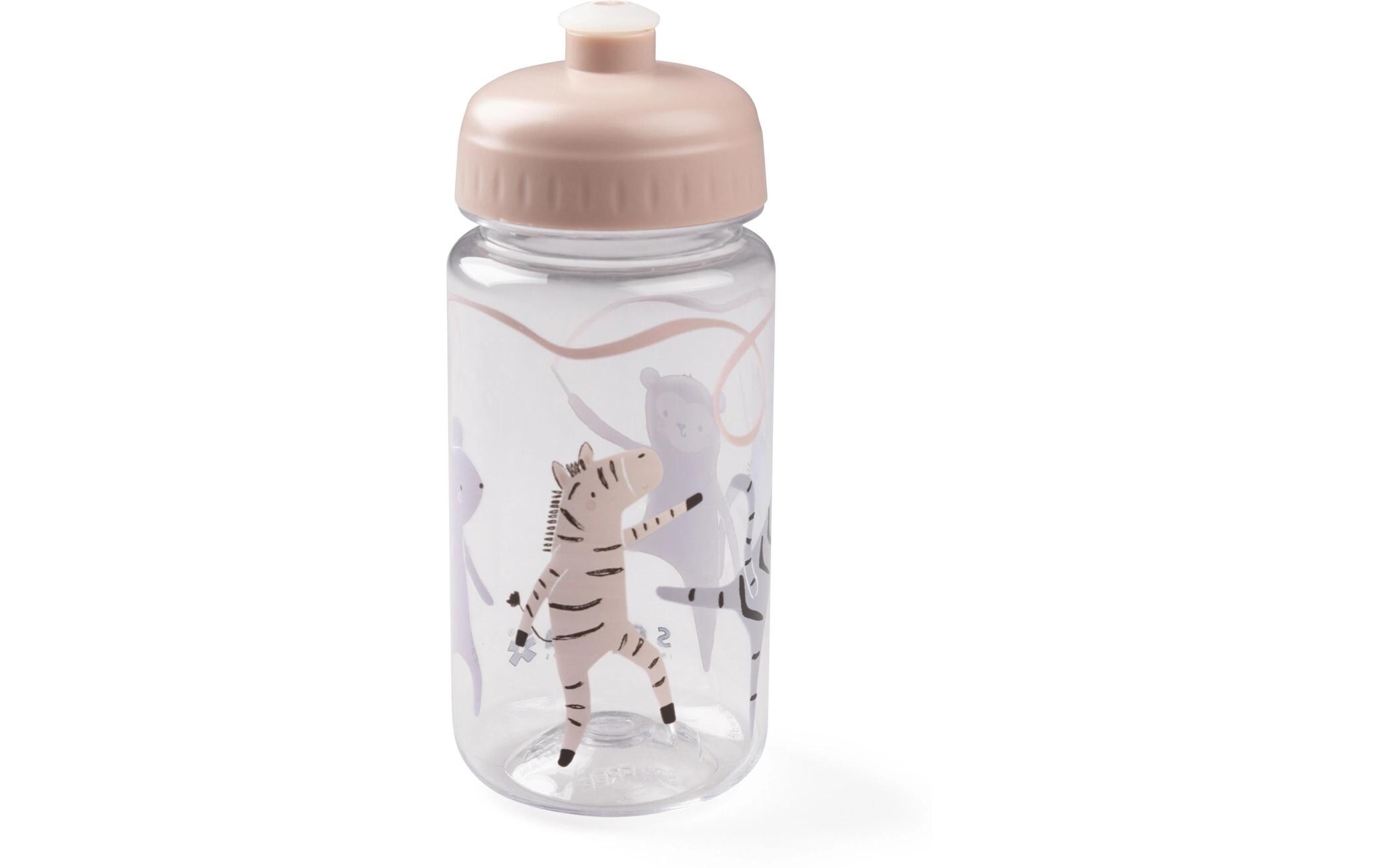 Trinkflasche Teeny Toes 425 mlPraktische Trinkflasche für Kinder