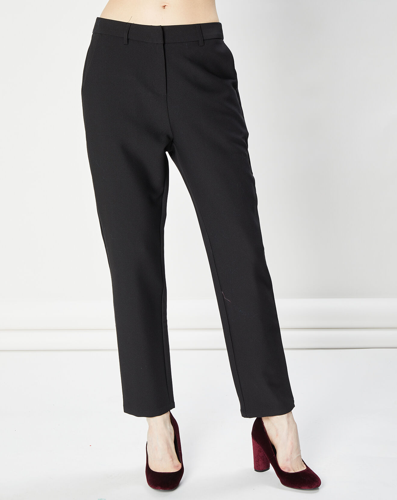 La Petite Etoile Pantalon Aris noir