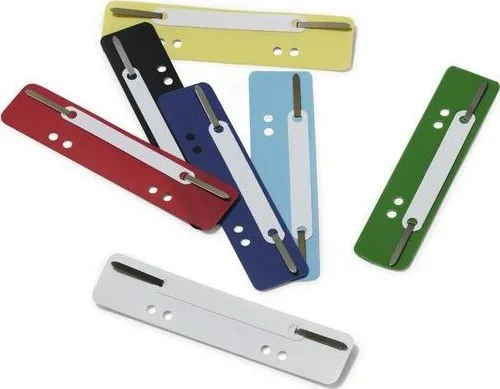 Durable FLEXI® Flexihæfter ass. farver - (250 stk.)