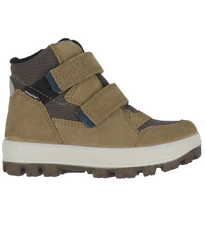 Superfit Winterstiefel - Tedd - Tex - Braun