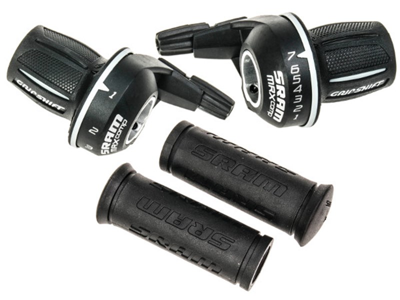 SRAM MRX Comp Shimano kompatibelt drejegreb 3x7