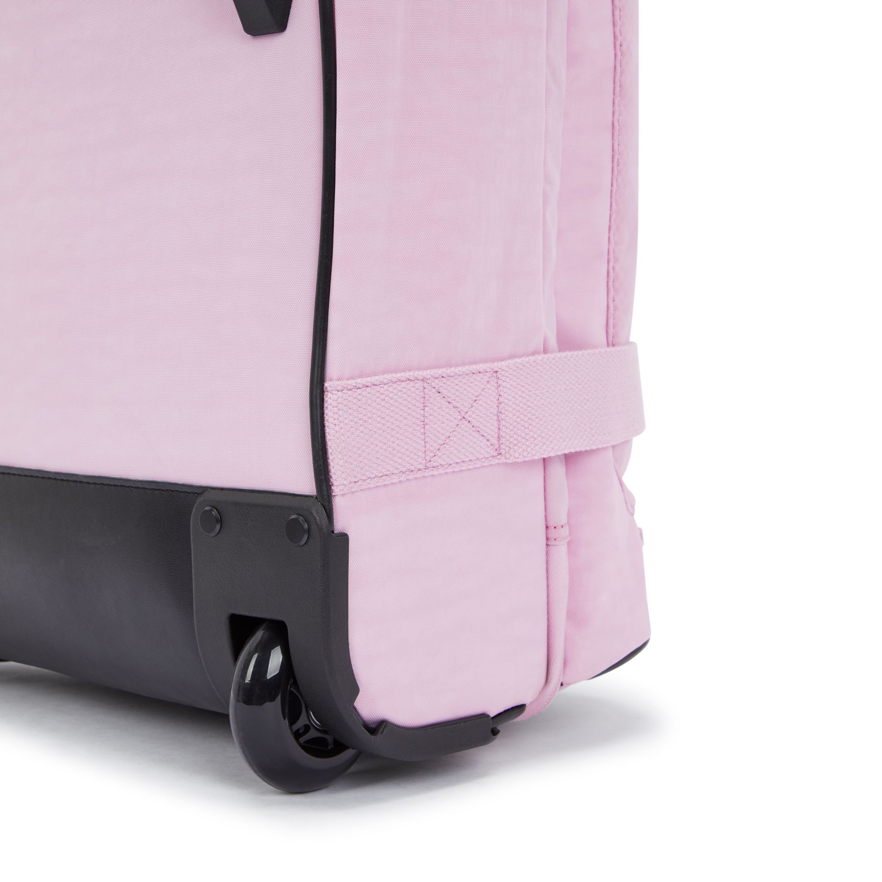 AVIANA S Petit bagage à main à roulettes avec sangles ajustables - Blooming Pink