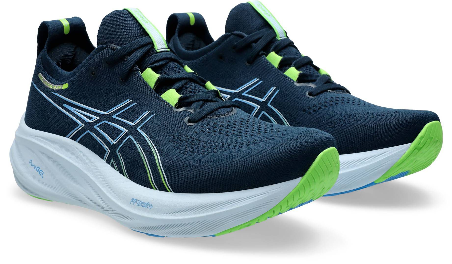 Asics| Herren Laufschuhe GEL-NIMBUS 26