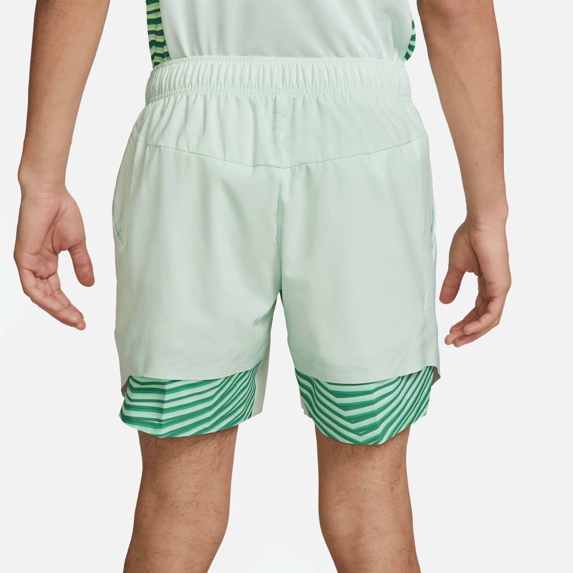 Nike| Herren Tennisshorts NIKE COURT DRI-FIT SLAM