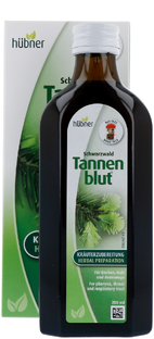 Hubner Tannenblut Siroop 250ML