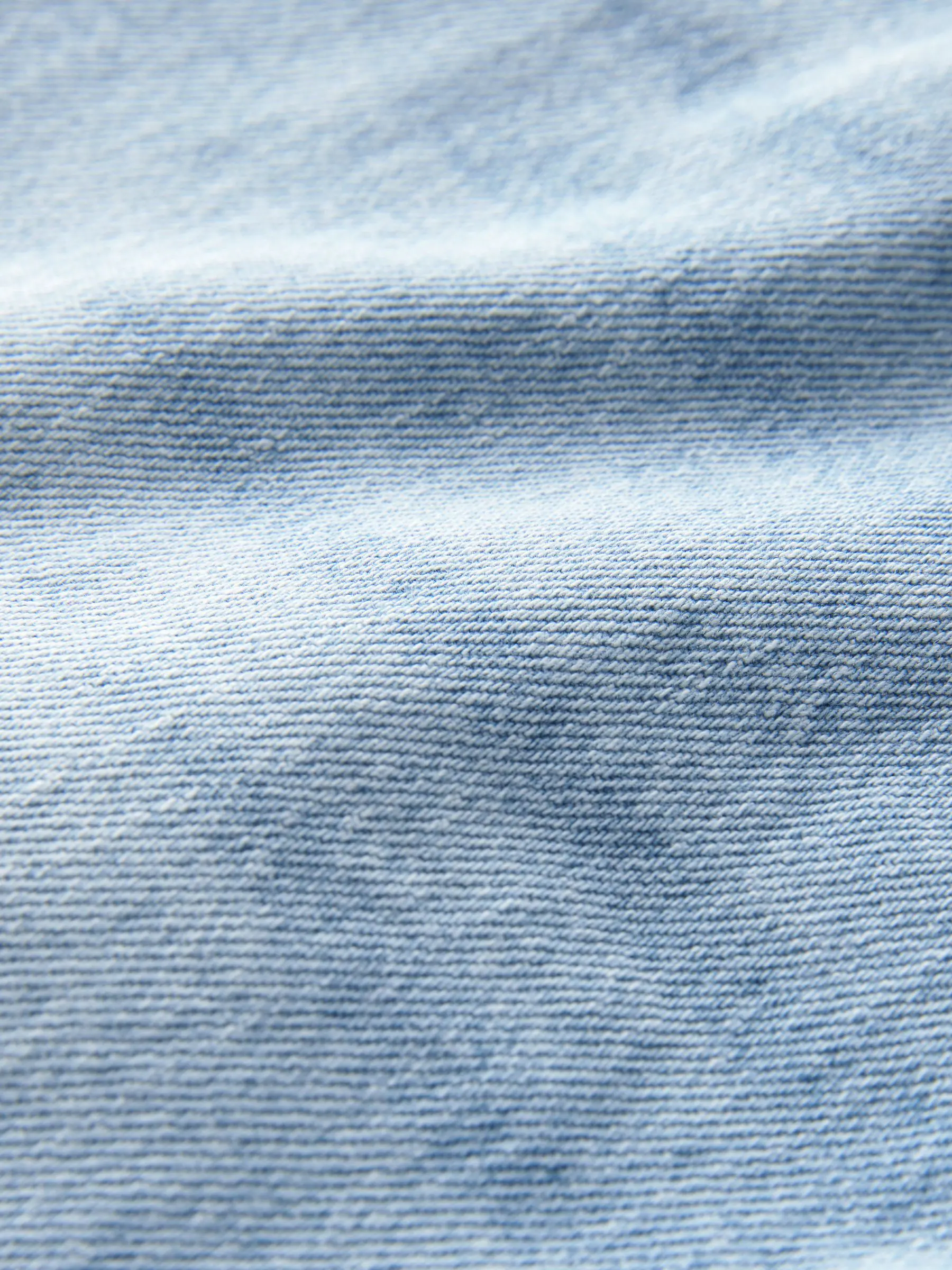 Gebleekt - Denim jongensshort