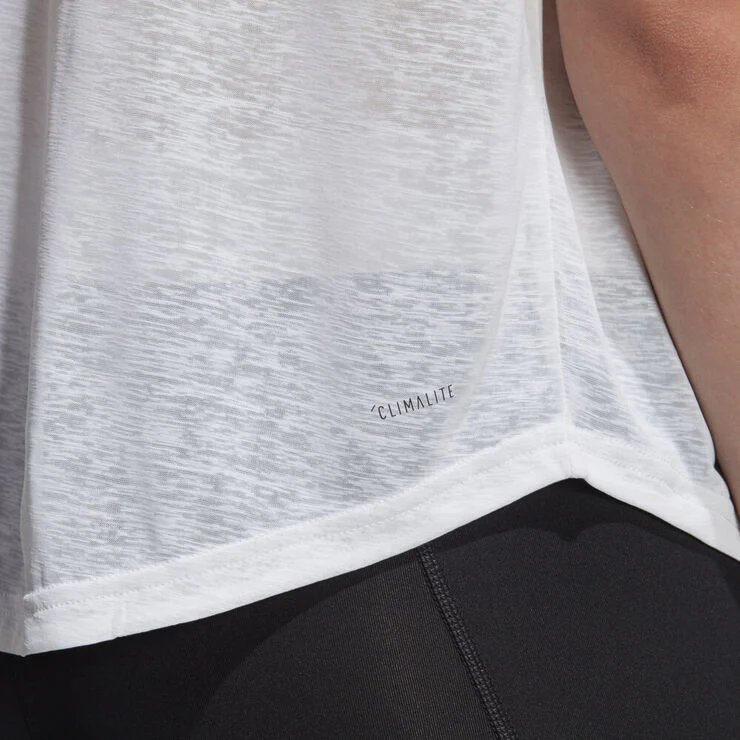 adidas Magic Logo T-shirt Hvid