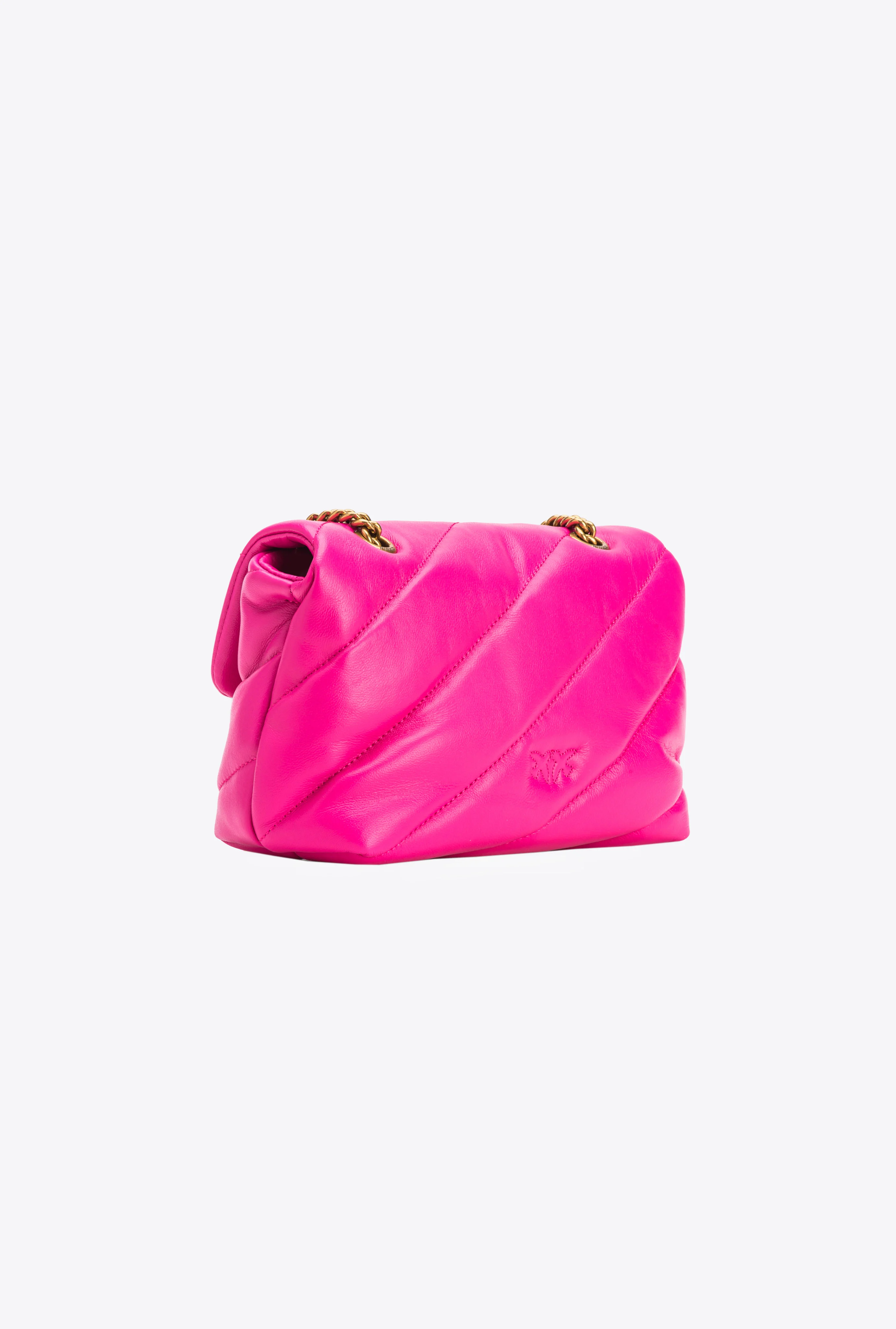 Mini love bag puff maxi quilt | Rose