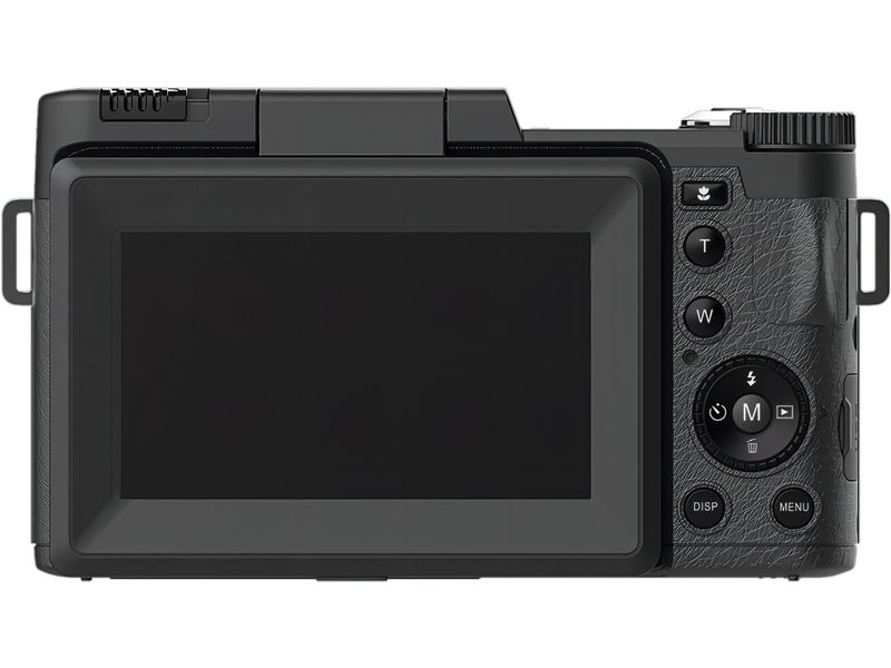 Agfa Fotokamera Realishot VLG4K-OPT Kompaktes Kamerapaket für Vlogging