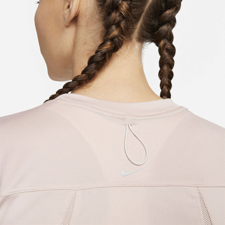 Nike Dri-FIT Run Division løbe T-shirt Pink