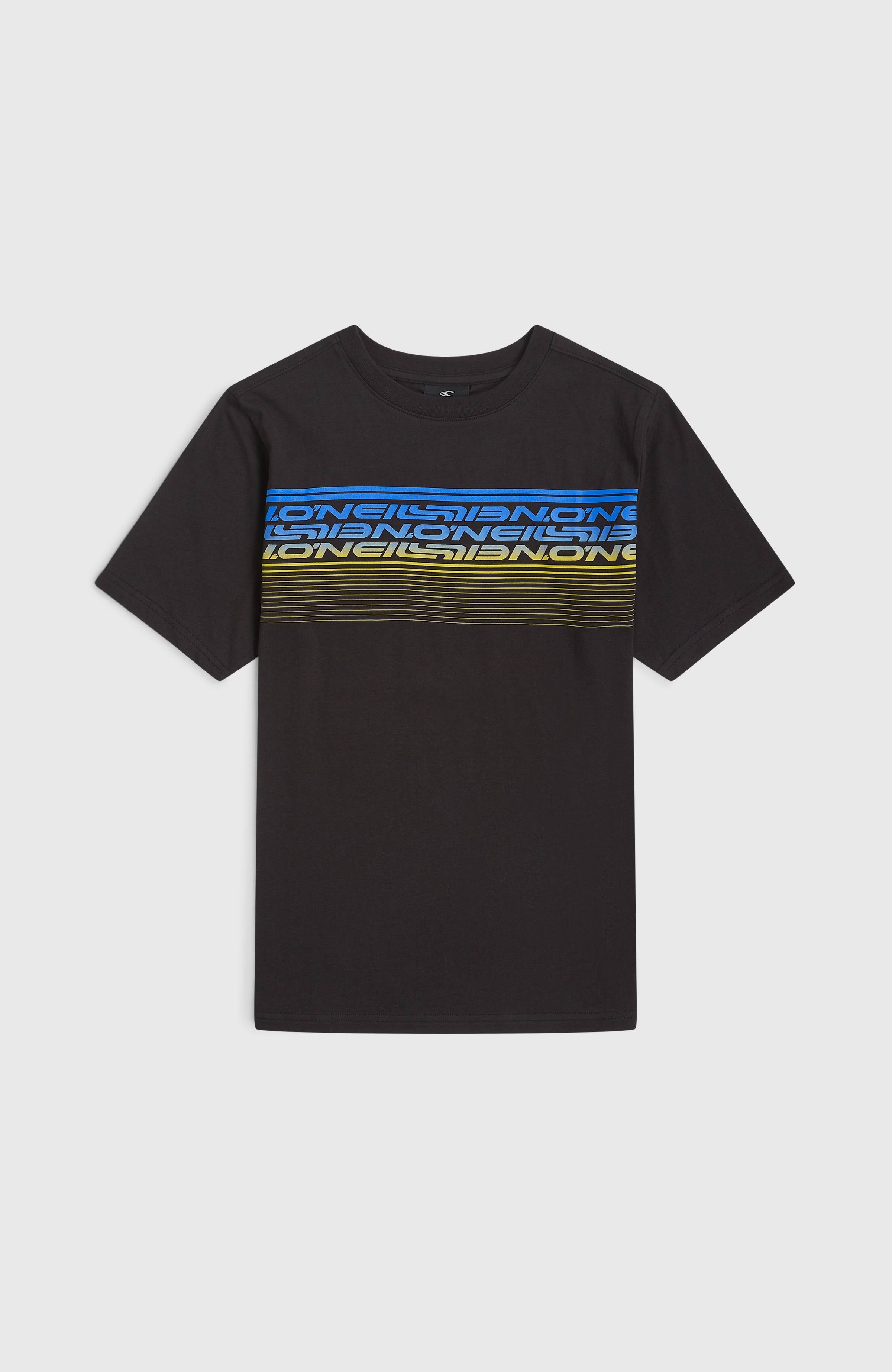 O'Neill Logo Stripe T-shirt