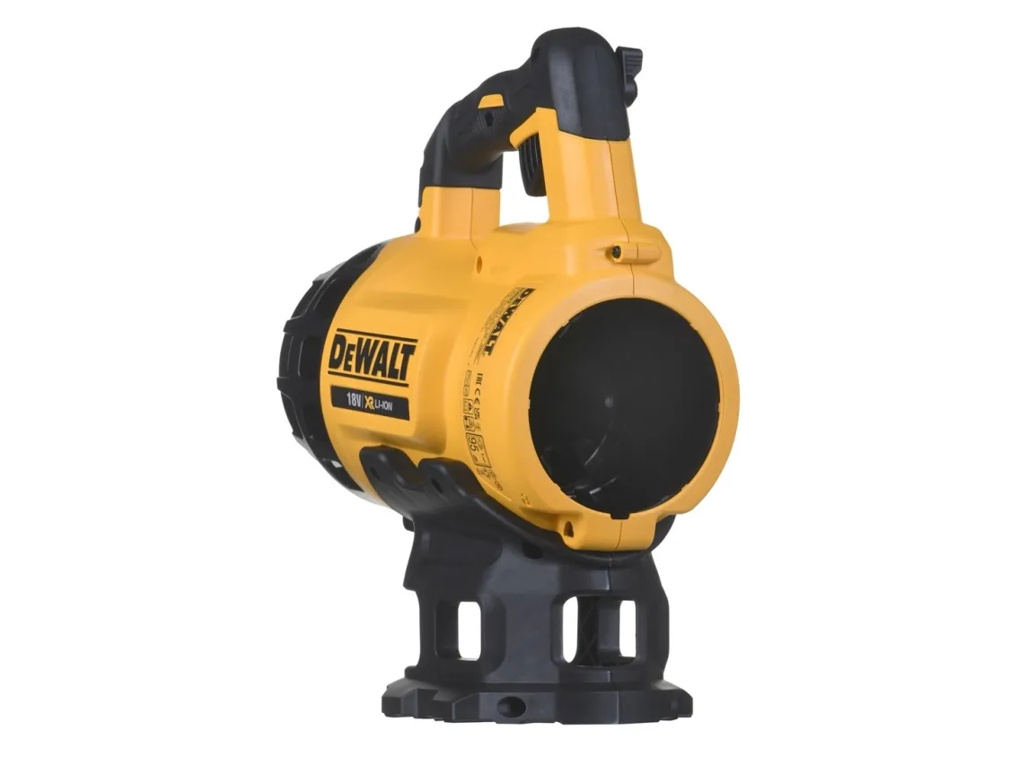 DeWALT DCM562PB - Bladblæser - ledningfri - 18 V - 5 Ah - 144 km/h - 3.2 kg - SOLO