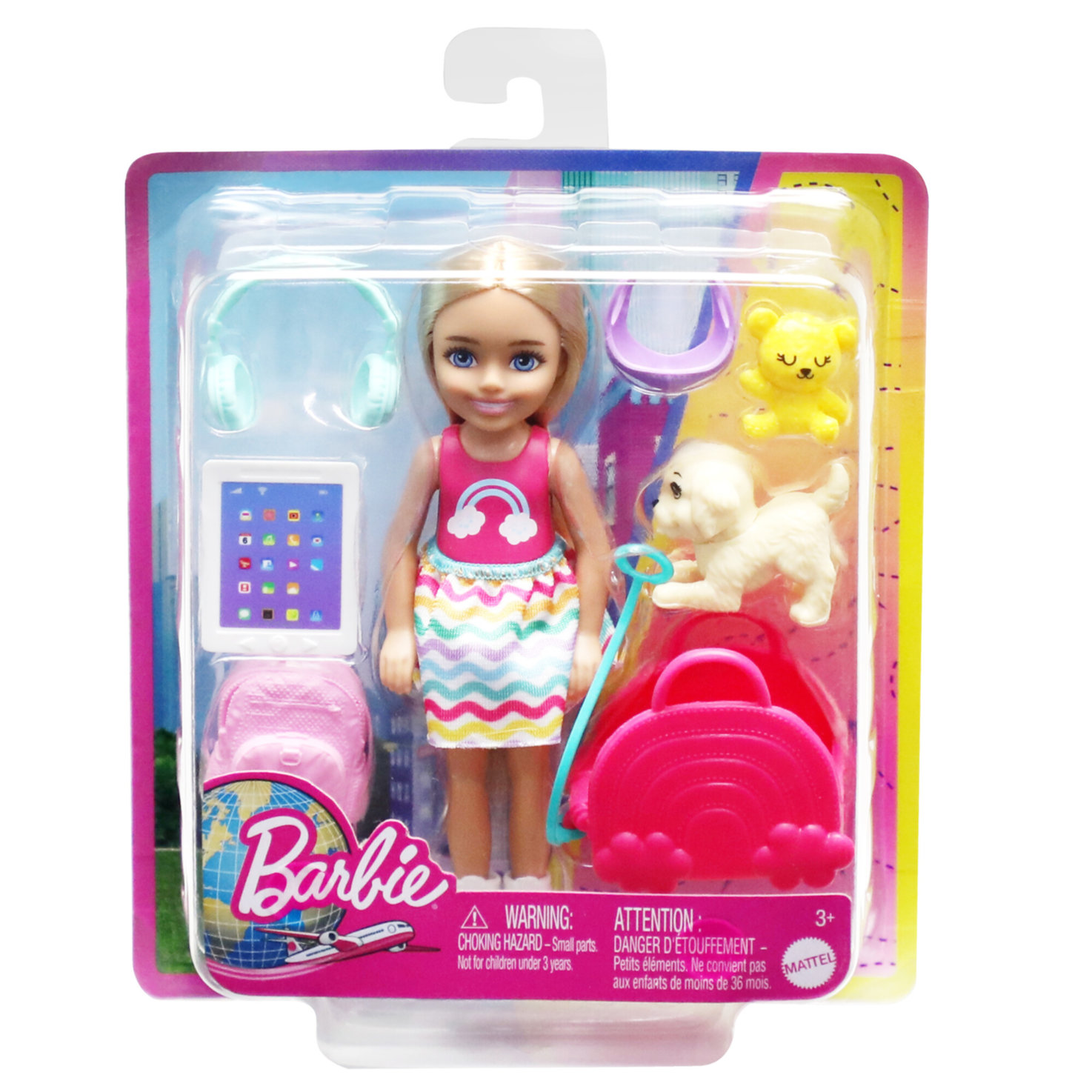 Barbie Reise Chelsea