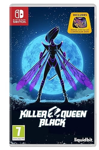 Killer Queen Black- Nintendo Switch