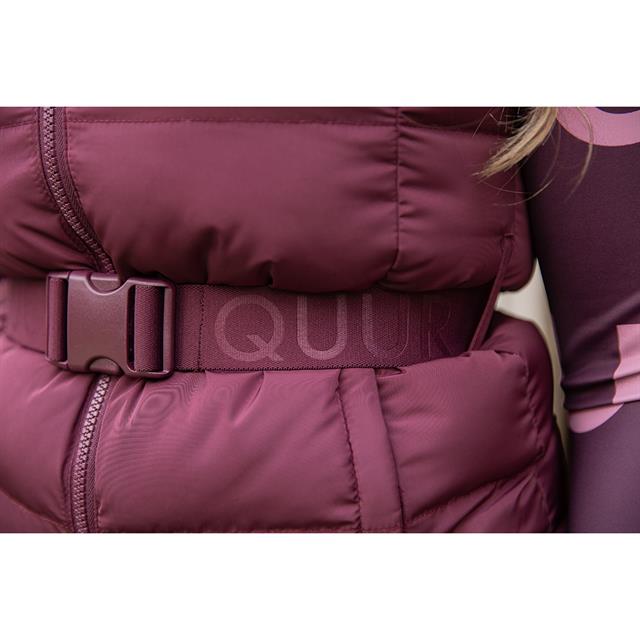 Bodywarmer QUUR QKee Donkerrood