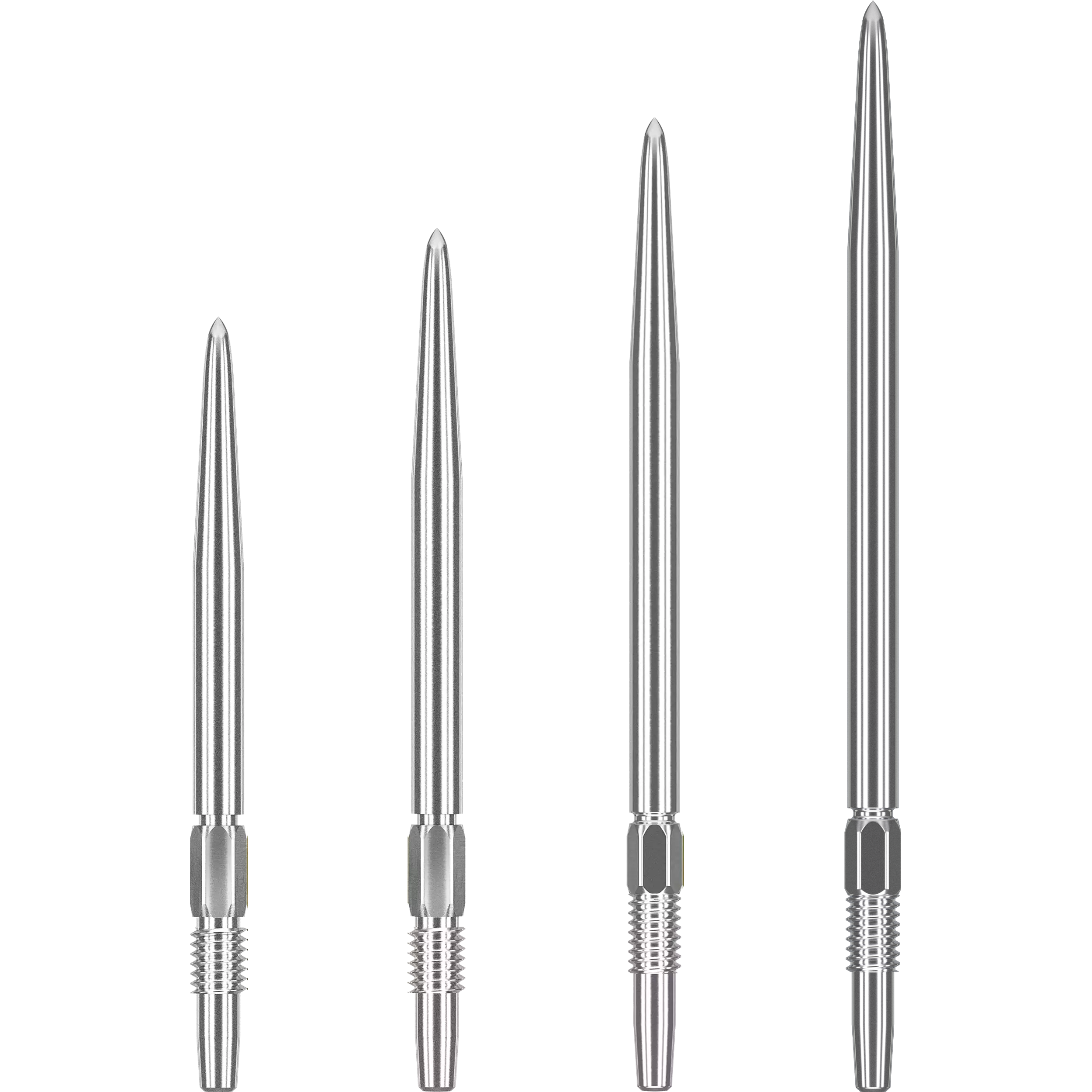Target - Swiss Point - Silber